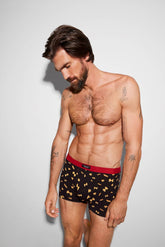 Pack 2 Boxers Homem Ysabel Mora - Rarassocks
